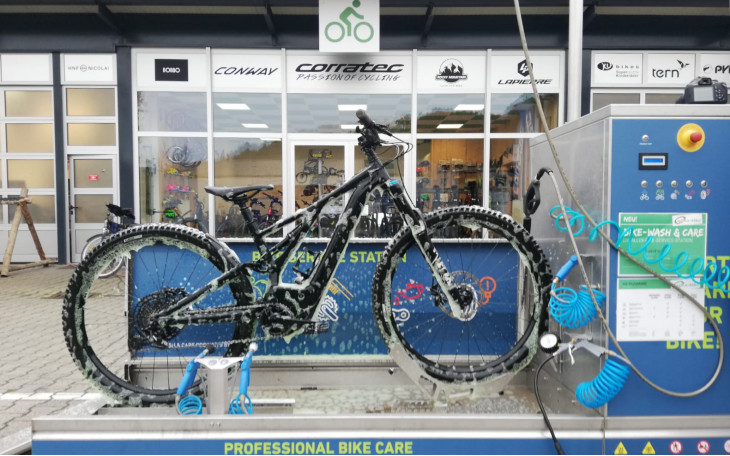 alles-bike Fahrradladen in Neckartenzlingen