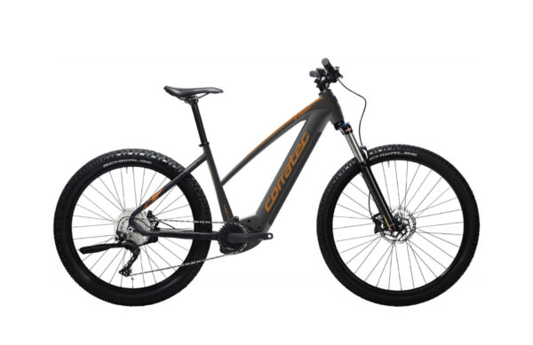 Corratec E-Power X Vert Pro Trapez 2022