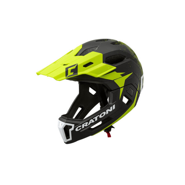 Cratoni Fahrradhelm C Maniac 2.0 MX